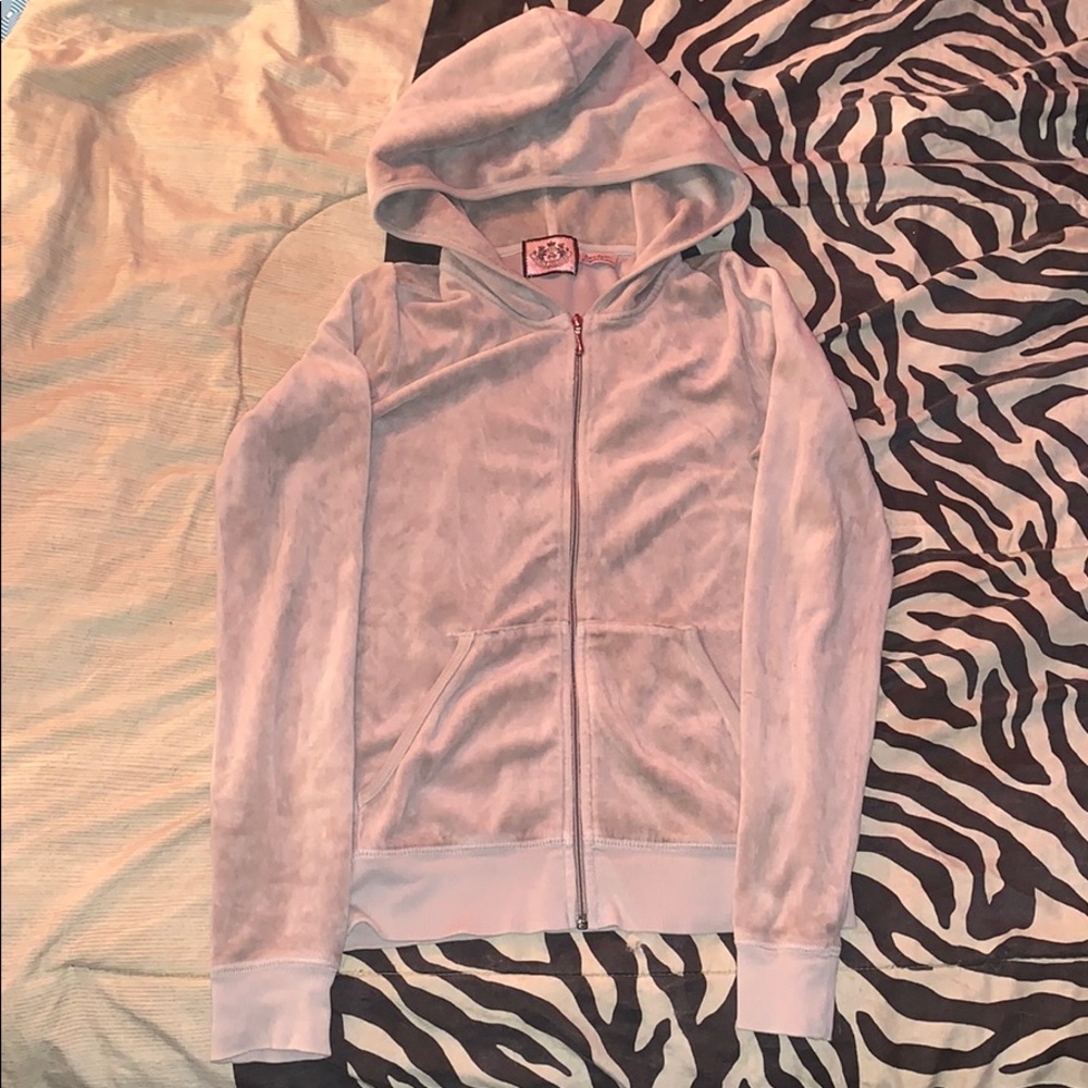 Juicy Couture hoodie